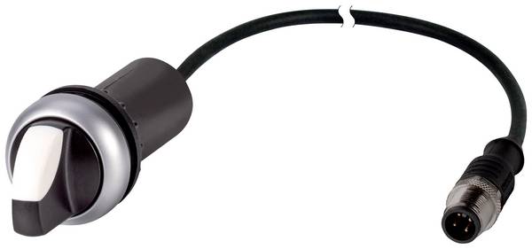Eaton  186106  C22-WK3-K20-P1  Interruttore      Nero/Bianco  2 x 40 °    1 pz.