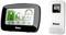 Termometro e igrometro digitale con display per temperature interne ed esterne. Mostra 18,3 °C all'interno e 26,6 °C all'esterno.