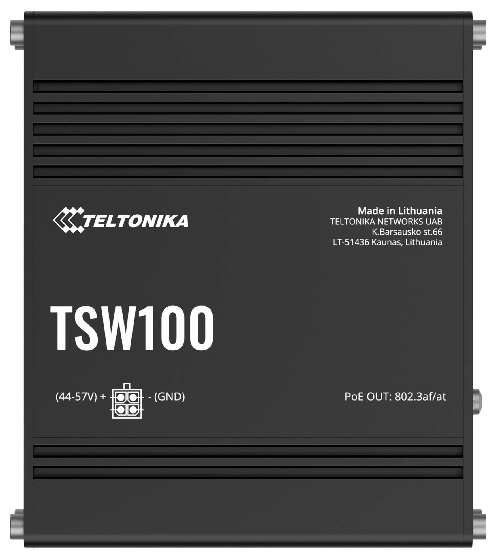Teltonika TSW100010000 TSW100 Switch ethernet 10 GBit/s-3