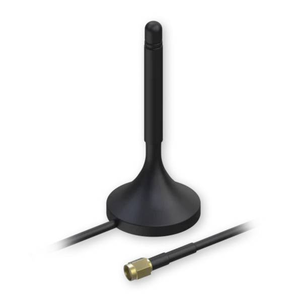 Teltonika PR1KRT25 Antenna con base magnetica