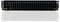 Un rack server con numerosi alloggiamenti per hard disk e indicatori LED. Due porte USB sono visibili a sinistra.