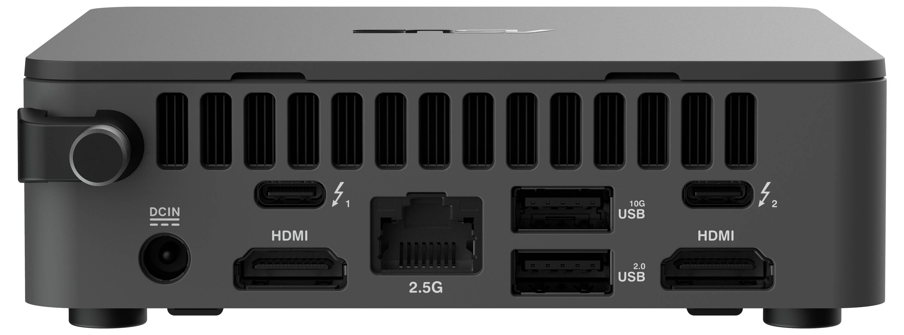 Asus Mini-PC (HTPC) ASUS RNUC13ANKI3048C2I i3-1315U BB 2.5 cm (1 pollici) Intel® Core™ i3 i3-1315U 4.5 GHz 8 GB RAM 512 -2