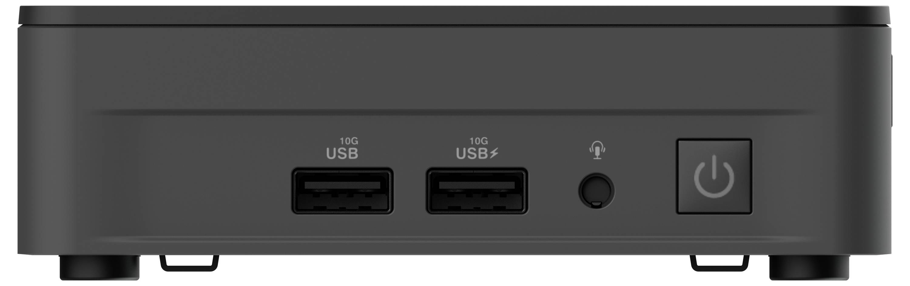 Asus Mini-PC (HTPC) ASUS RNUC13ANKI3048C2I i3-1315U BB 2.5 cm (1 pollici) Intel® Core™ i3 i3-1315U 4.5 GHz 8 GB RAM 512 -3