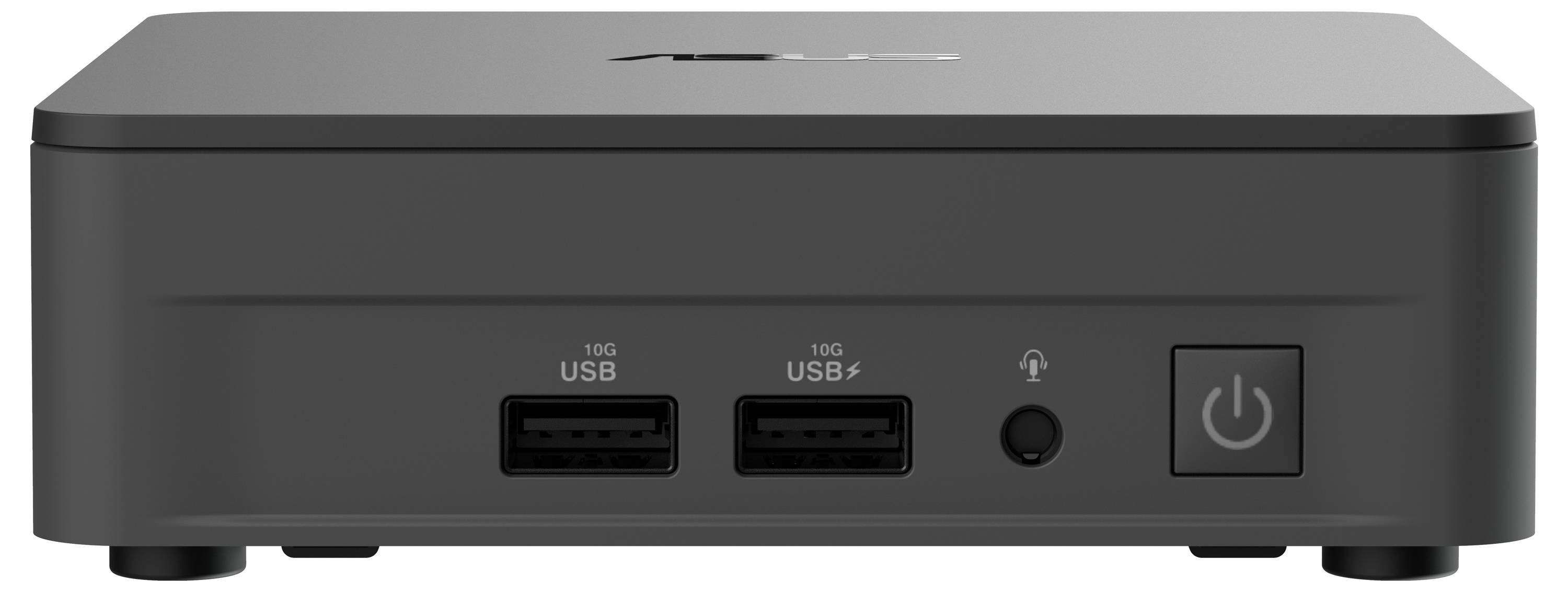Asus Mini-PC (HTPC) ASUS RNUC13ANKI3048C2I i3-1315U BB 2.5 cm (1 pollici) Intel® Core™ i3 i3-1315U 4.5 GHz 8 GB RAM 512 -4