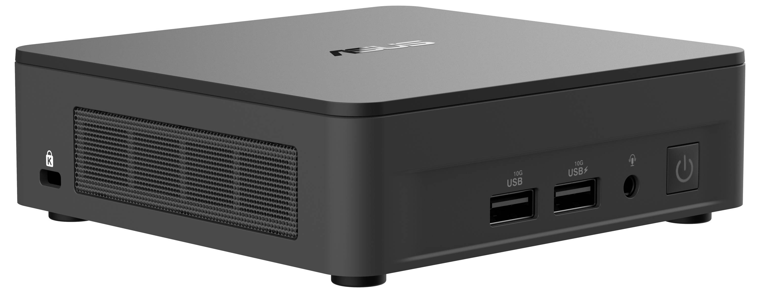 Asus Mini-PC (HTPC) ASUS RNUC13ANKI3048C2I i3-1315U BB 2.5 cm (1 pollici) Intel® Core™ i3 i3-1315U 4.5 GHz 8 GB RAM 512 -7