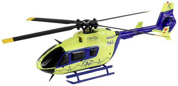 Amewi AFX-135 Alpine Air Ambulance Elicottero modello RtF
