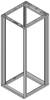 nVent SCHROFF Varistar CP Sistema chassis per armadio rack (L x A x P) 1000 x 1567 x 1000 mm 20 U Nero/grigio
