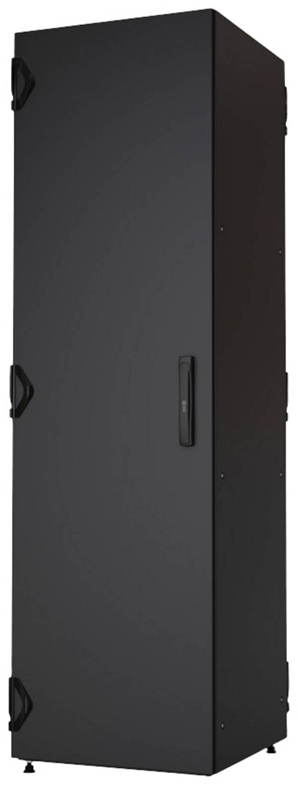 nVent SCHROFF Varistar CP Armadio rack di rete da 19" (L x A x P) 600 x 2000 x 600 mm 42 U Nero/grigio