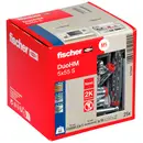 Fischer 572924 DuoHM 5x55 S PH TX Tasselli per vuoti e cavità 55 mm 25 pz.