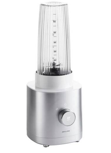 Zwilling Enfinigy Robot da cucina per frullato 600 Watt 550 ml Argento-1
