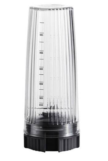 Zwilling Enfinigy Robot da cucina per frullato 600 Watt 550 ml Argento-3