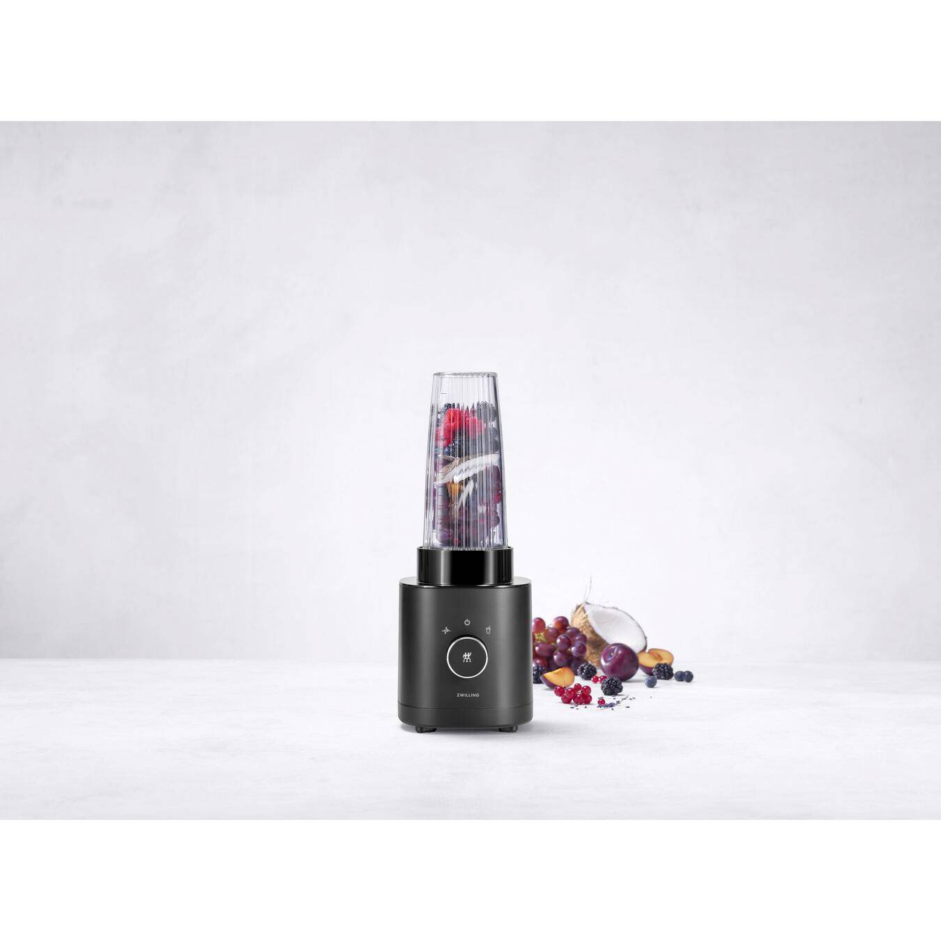 Robot da cucina Zwilling 0,55 L Motore AC nero Enfinigy 2 programmi automatici-5
