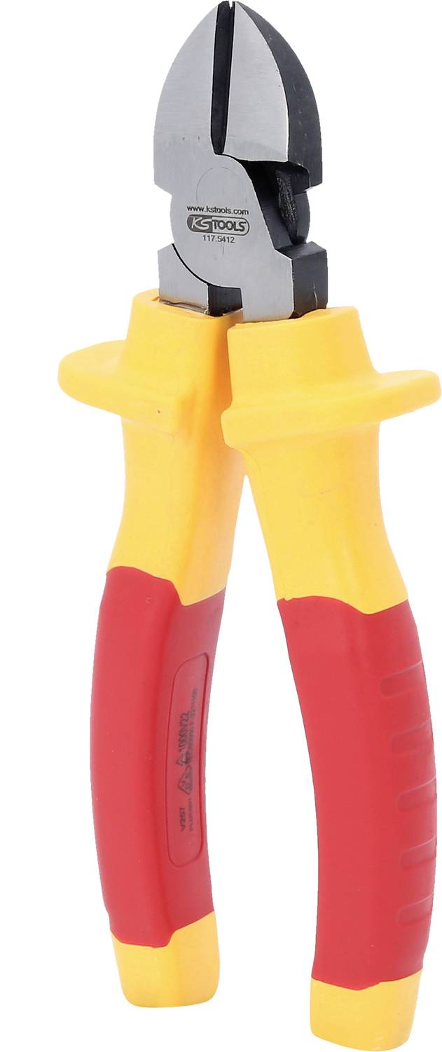 KS Tools 117.5412 Tronchese laterale 160 mm