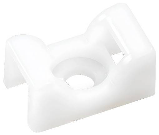 ABB TC140 Befestigungssockel Basetta di fissaggio avvitabile TC140 Naturale 500 pz.