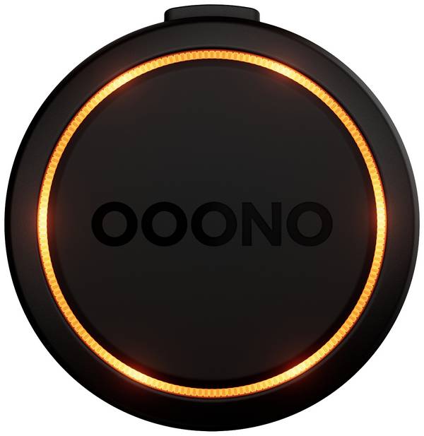 OOONO DE10010102 CO-DRIVER NO2 Allarme traffico (Ø x A) 44 mm x 14 mm