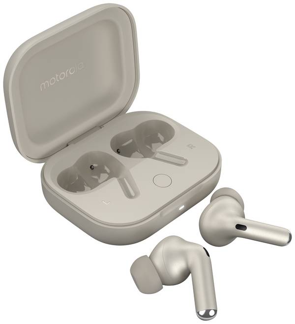 Motorola moto buds+  Cuffie auricolari Bluetooth  Sabbia  idrorepellente