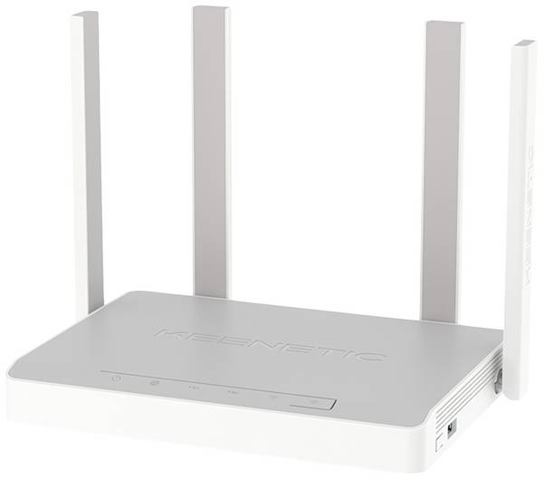 Keenetic Hopper DSL Router WLAN Modem integrato: VDSL2 2.4 GHz, 5 GHz 1800 MBit/s