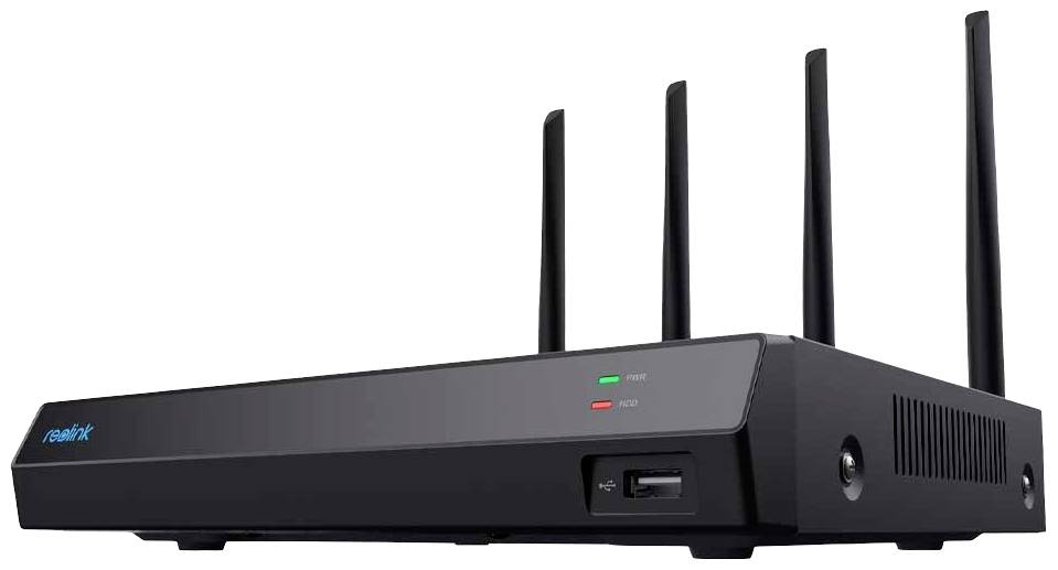 Reolink NVS12W NVS12W 12 canali Registratore videosorveglianza LAN