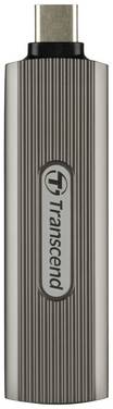 Transcend ESD330C 2 TB SSD esterno USB-C® (USB 3.2 Gen 2) Grigio-marrone  TS2TESD330C
