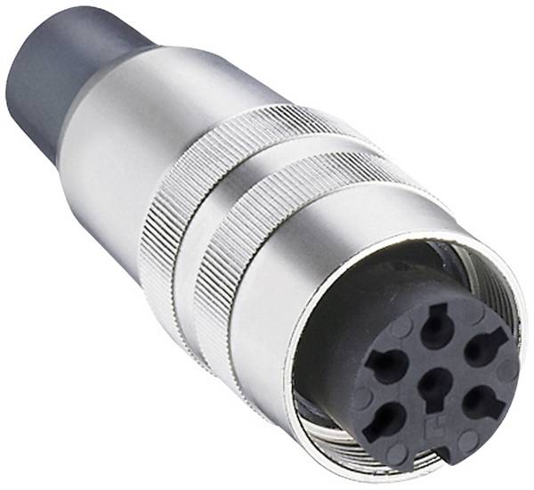 Lumberg  KV 50-8 C  Connettore    Tot poli: 5      1 pz.