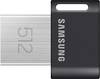 Samsung FIT Plus Chiavetta USB Dettaglio 512 GB Nero MUF-512AB/APC USB 3.2 (Gen 1x1)