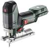 Metabo ST 18 LT 130 BL Seghetto alternativo a batteria 601054850 senza batteria 18 V Quantità di batterie ricaricabili incluse 0