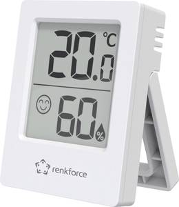 Termometro Da Finestra Analogico – Confezione Da 6 Pezzi – Autoadesivo, Scala Da -50°C A +50°C, Resistente Alle Intemperie, 7,5x7,5x1,5 Cm – Ideale Per Esterni, Finestre E Serre