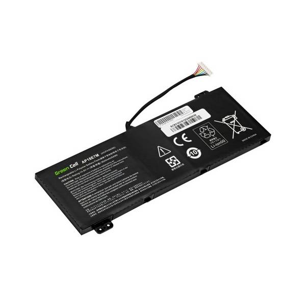 Batteria per notebook Green Cell GC-AC83 14.8 V 3620 mAh Acer