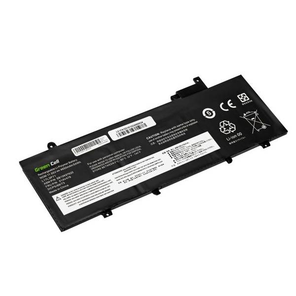 Batteria per notebook Green Cell GC-LE174 11.55 V 4650 mAh Lenovo