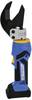 Klauke ES32ML Taglierina idraulica a batteria 10.8 V 2.5 Ah Li-Ion