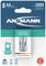 'Batteria ricaricabile Ansmann, tipo AA 1800 mAh, Ni-MH; inclusi 2 anni di garanzia; adatta per telefoni DECT.'