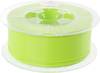 Spectrum Filaments 80014 PLA Premium Filamento per stampante 3D Plastica PLA Elevata rigidità 1.75 mm 1000 g verde lime, Verde, Verde lime 1 pz.
