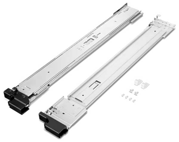 Supporto per PC Lenovo Rack 4XF1L98475 4XF1L98475 Grigio