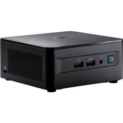 Asus Barebone NUC 12 Pro Tall Kit RNUC12WSHV500002I 2.5 cm (1 pollici) Intel® Core™ i5 i5-1250P 4.4 GHz Intel Grafica IR-0
