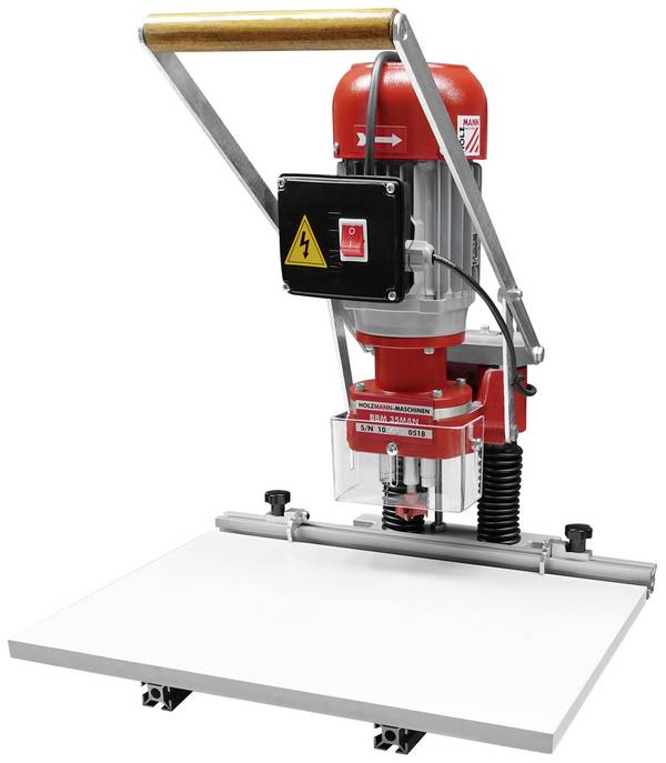 Trapano Holzmann Maschinen BBM35MAN_230V 750 W  230 V