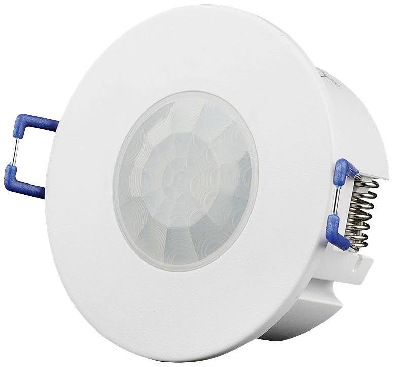 V-TAC Sensore di Movimento a Infrarossi PIR COB 600W 360° Montaggio a Incasso Colore Bianco