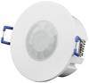 V-TAC Sensore di Movimento a Infrarossi PIR COB 600W 360° Montaggio a Incasso Colore Bianco