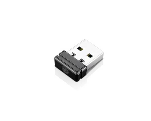 Lenovo 2.4G Wireless Ricevitori radio Nero