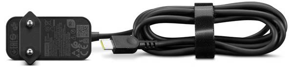 Lenovo 65W USB-C Wall Adapter - EU Alimentatore 65 W 20 V 3.25 A USB Power Delivery (USB-PD)