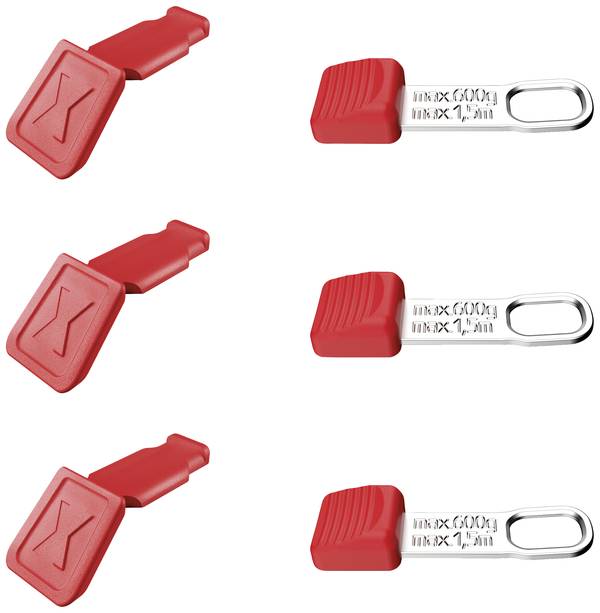 Knipex 00 63 06 TCR Occhiello a pinza  3 pz.