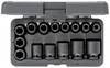 Gedore Cacciavite di potenza 1/2" (12.5 mm) 15 parti K 19-015