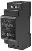 LogiLink PS0016 Alimentatore per guida DIN 24 V 1.5 A 36 W Contenuto 1 pz.