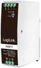 LogiLink PS0017 Alimentatore per guida DIN 48 V 2.5 A 120 W Contenuto 1 pz.