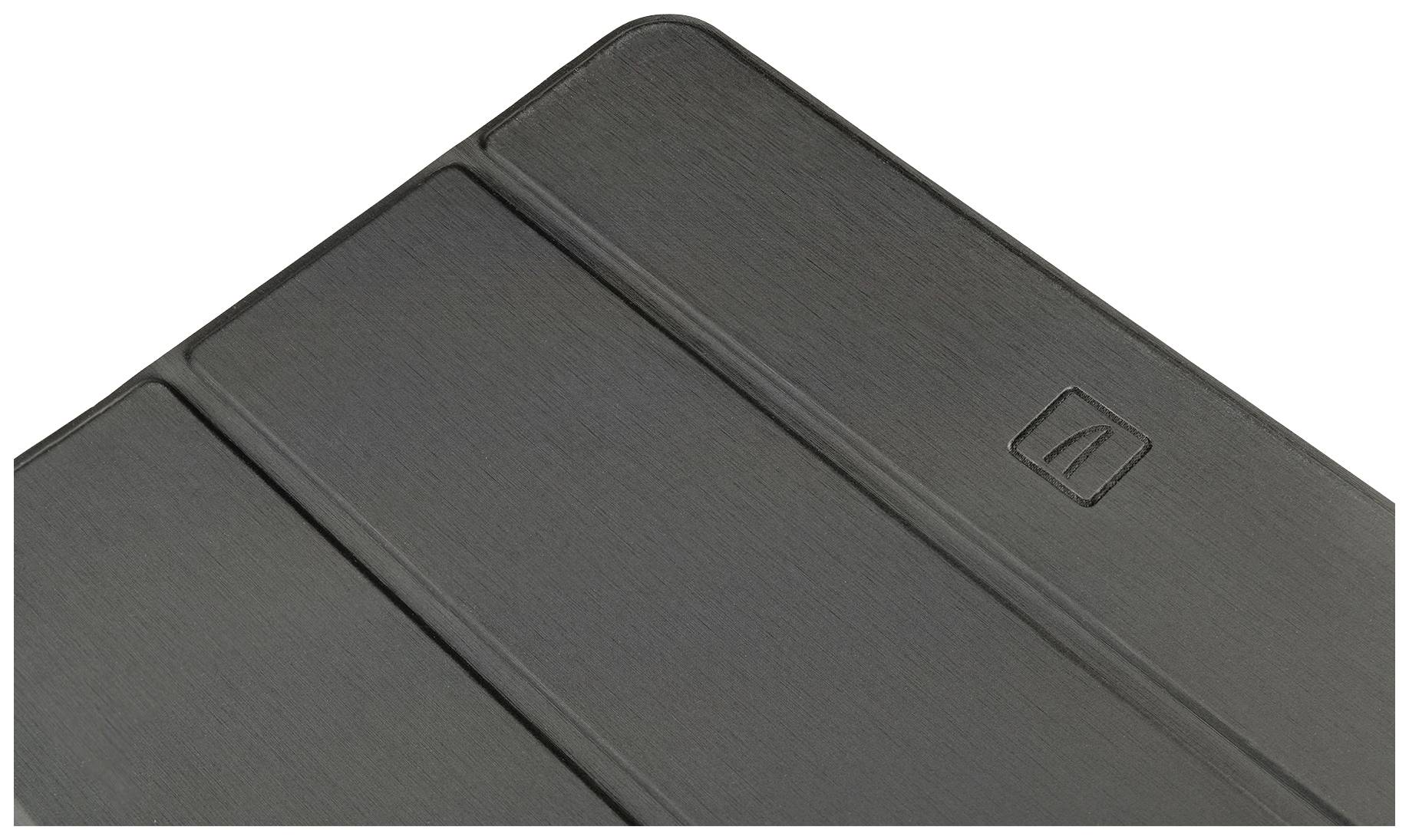 Tucano SATIN Custodia per iPad Apple iPad Pro 11'' 2025 / 10.9'' 2022 27,7 cm (10,9") Custodia a faretra Nero-3