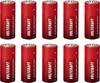 VOLTCRAFT VC-16108100 Batteria (N) Alcalina/manganese 880 mAh 1.5 V 10 pz.