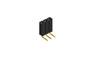 Fischer Elektronik Connettore femmina (standard) Numero di righe: 1 10026507 10 pz.