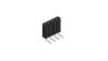 Fischer Elektronik Connettore femmina (standard) Numero di righe: 1 10026510 10 pz.