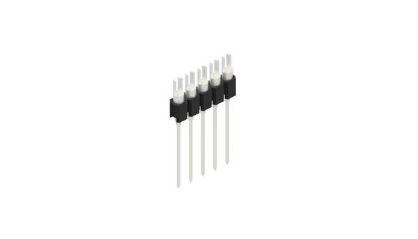 Fischer Elektronik Connettore maschio (precisione) Numero di righe: 1 10040411 10 pz.