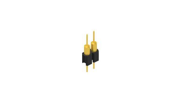 Fischer Elektronik Connettore maschio (precisione) Numero di righe: 1 10040820 10 pz.-0