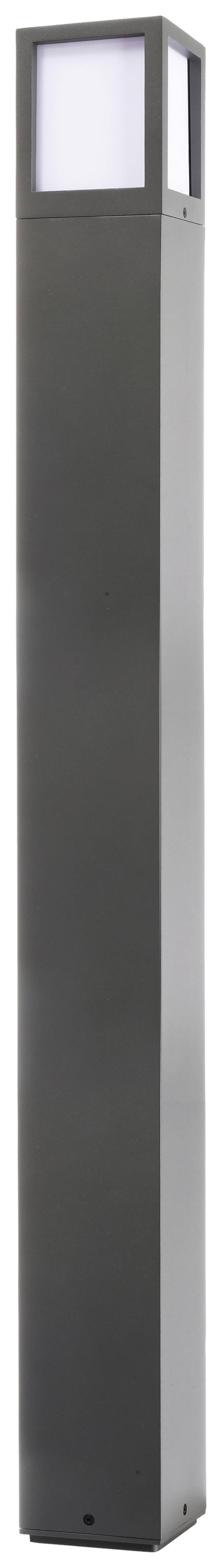 Deko Light 730498 Facado II Dissuasore luminoso    E27 20 W Grigio scuro